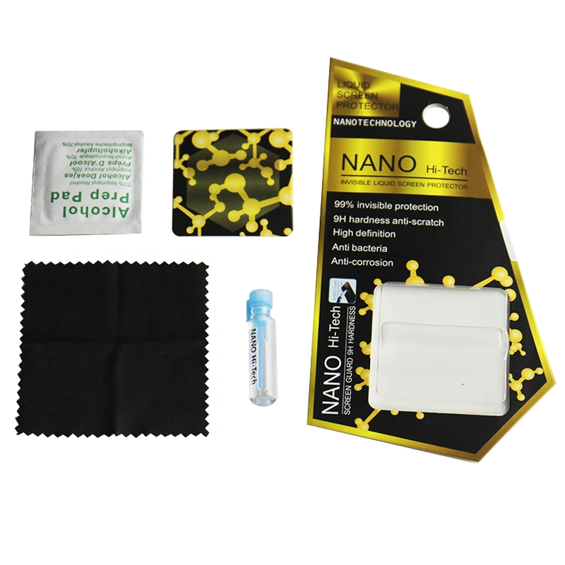 9h Nano Technology Hi-Tech Liquid Screen Guard Protector